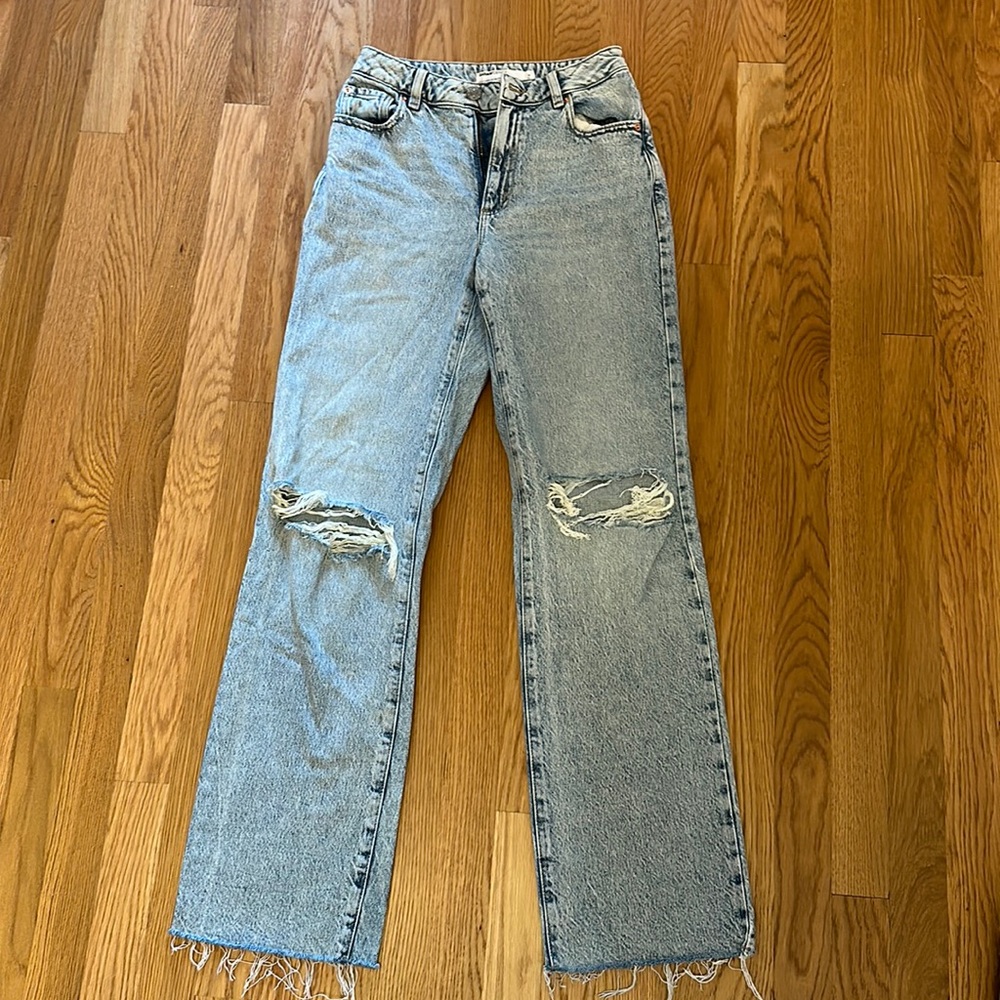 Garage 90’s Straight Jeans